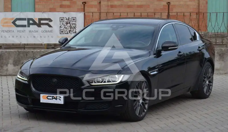 2017 Jaguar XE