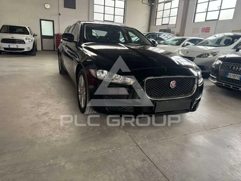 2017 Jaguar XE