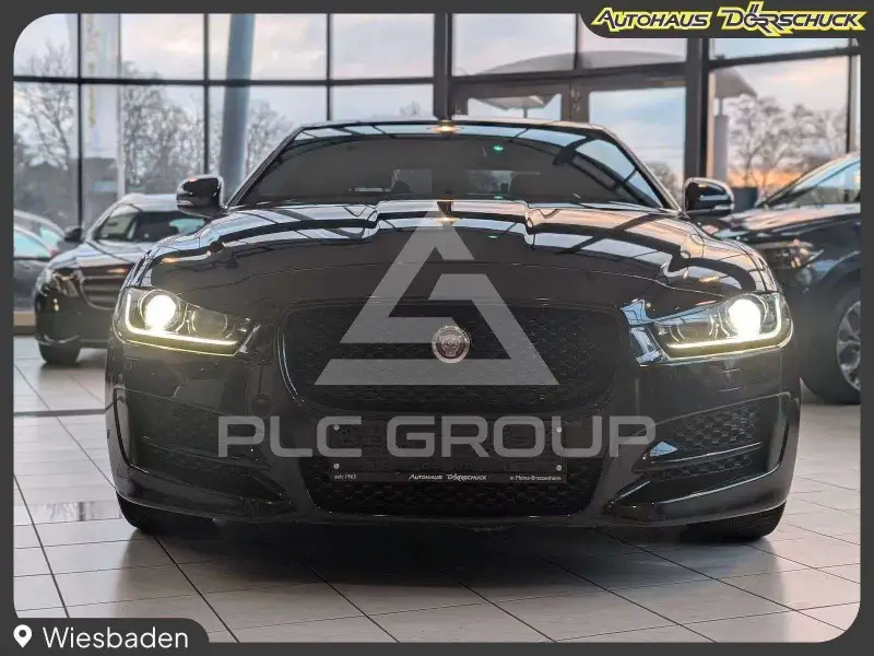 2017 Jaguar XE