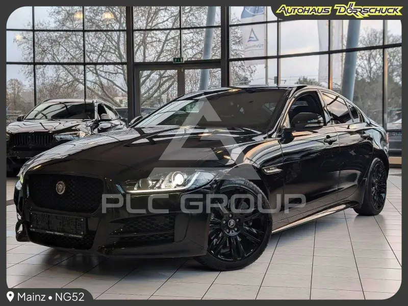 2017 Jaguar XE