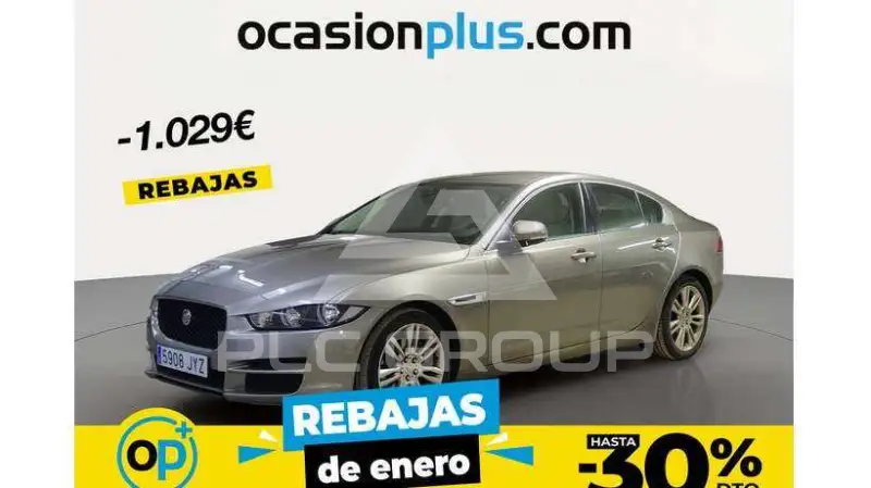 2017 Jaguar XE