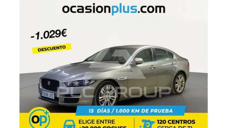 2017 Jaguar XE