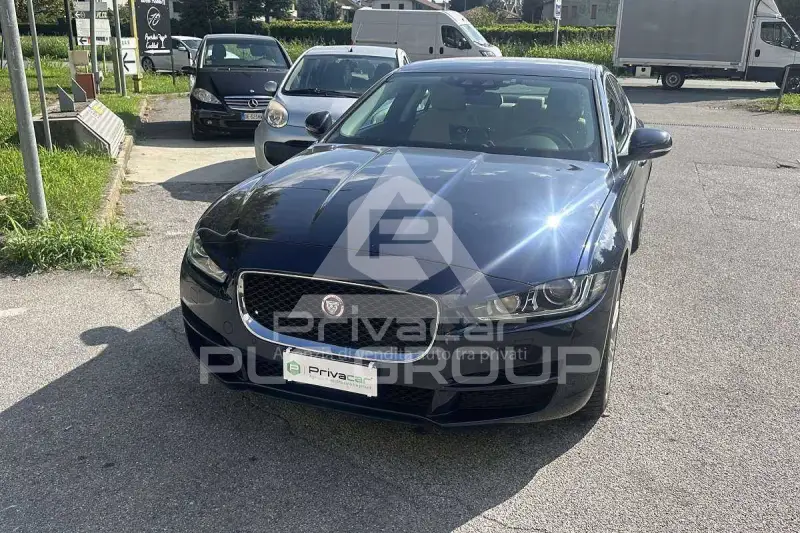 2017 Jaguar XE