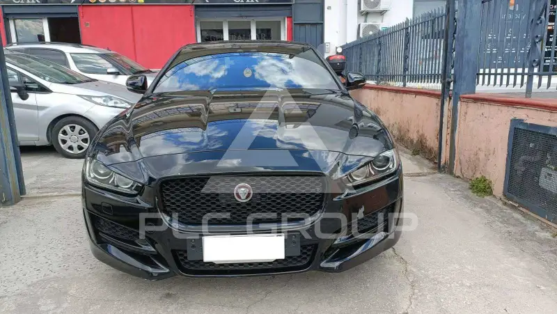 2017 Jaguar XE
