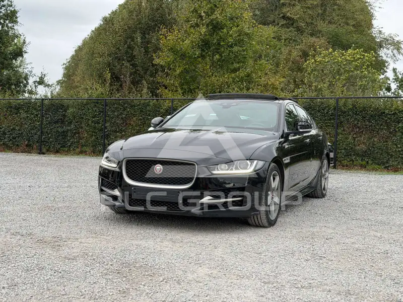 2017 Jaguar XE