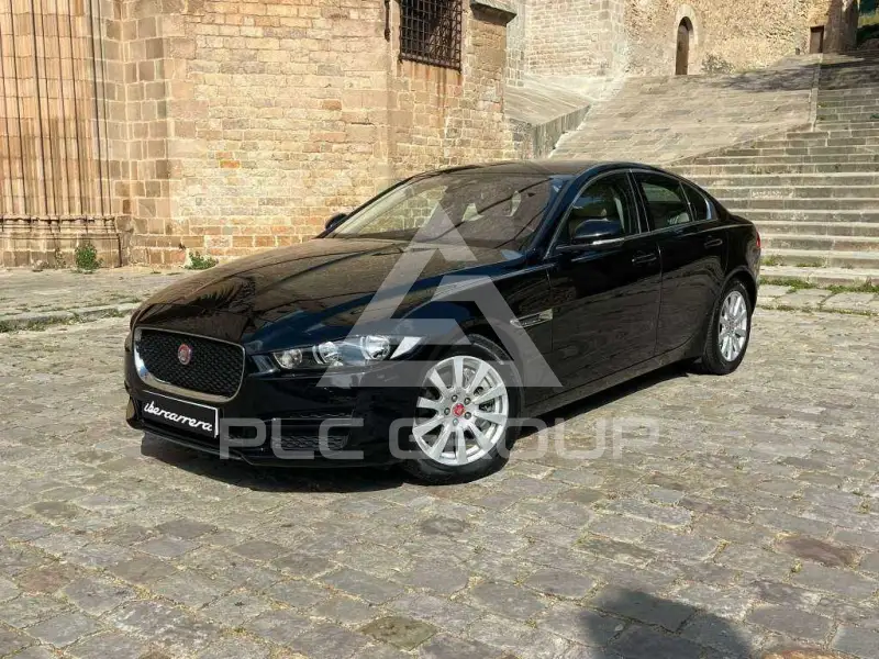 2017 Jaguar XE