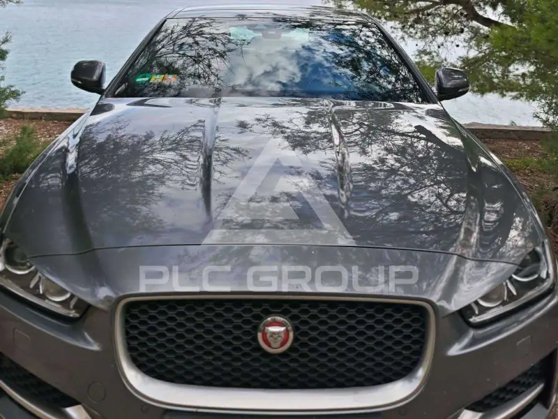 2017 Jaguar XE