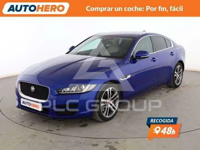2017 Jaguar XE