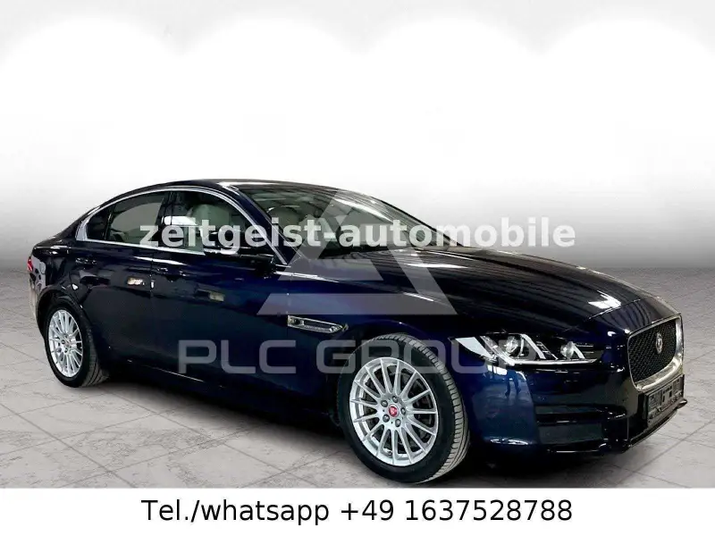 2017 Jaguar XE