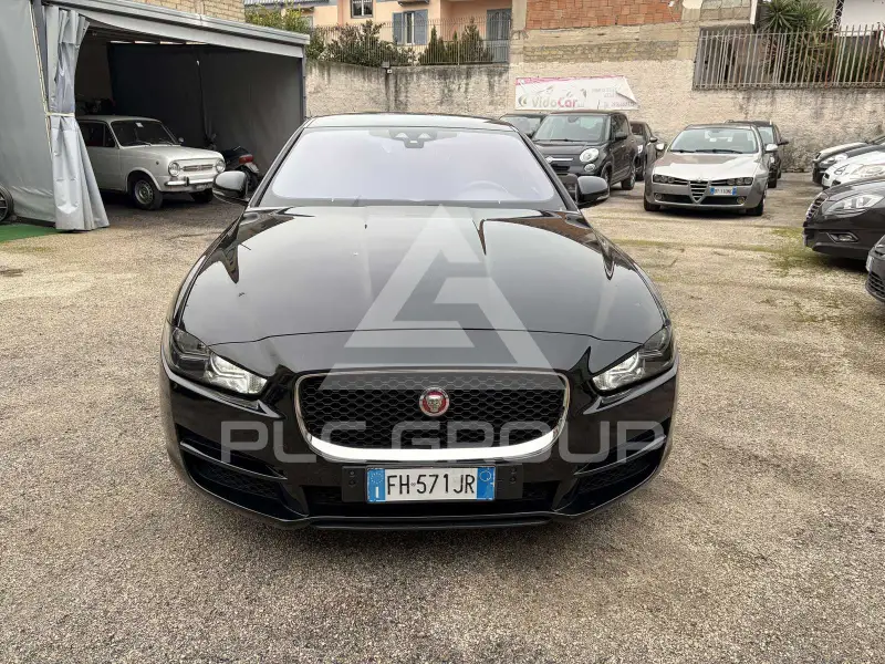 2017 Jaguar XE