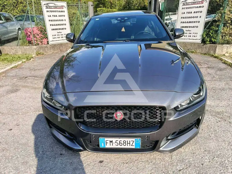 2017 Jaguar XE