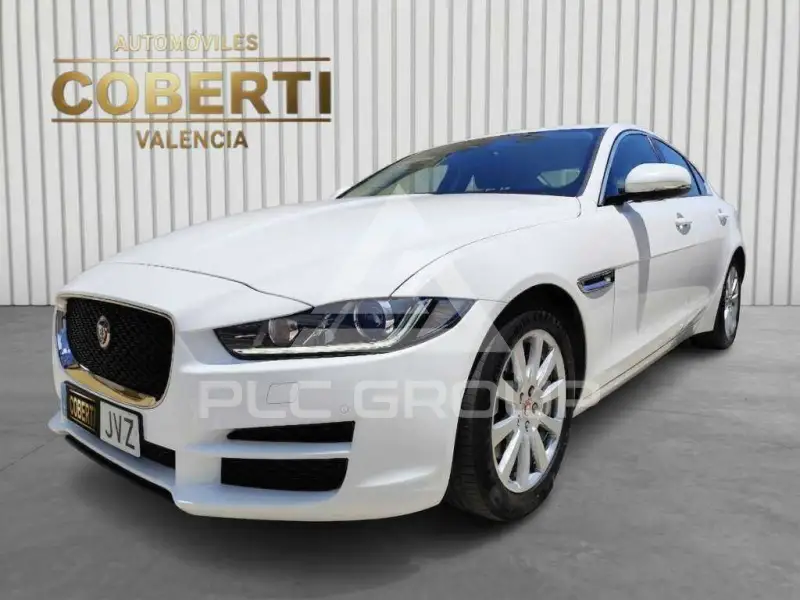 2017 Jaguar XE