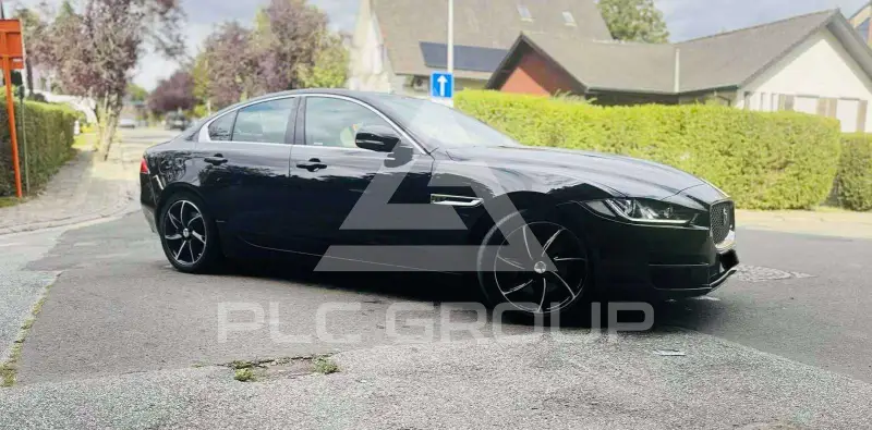 2017 Jaguar XE