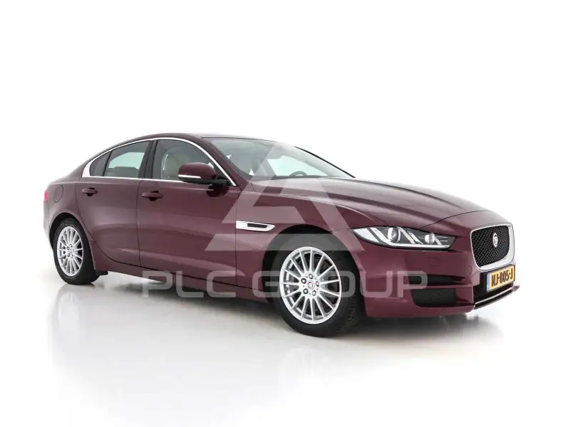 2017 Jaguar XE