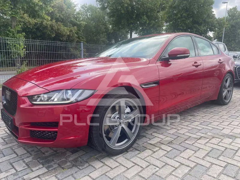 2017 Jaguar XE
