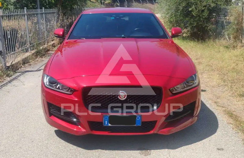2017 Jaguar XE