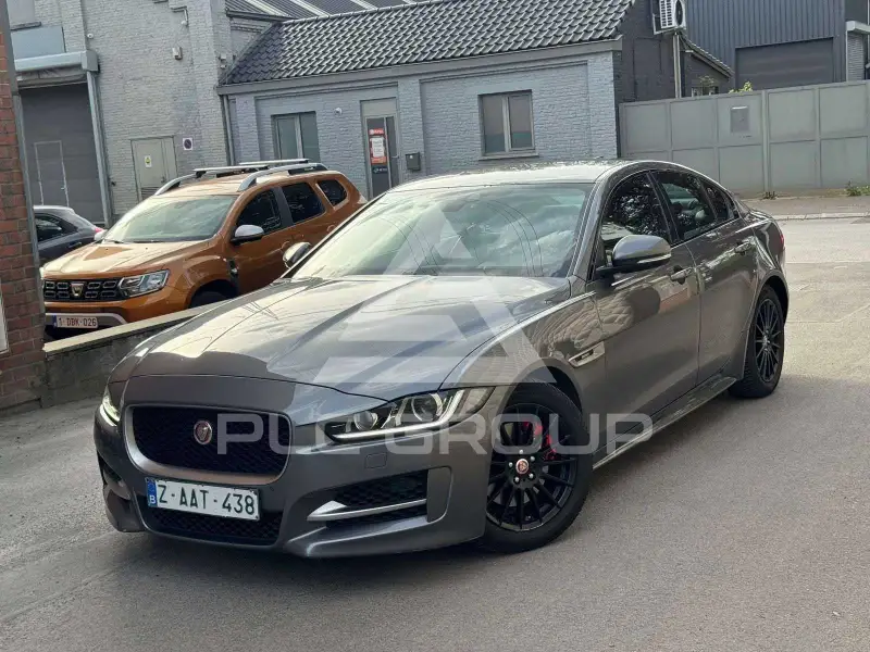 2017 Jaguar XE
