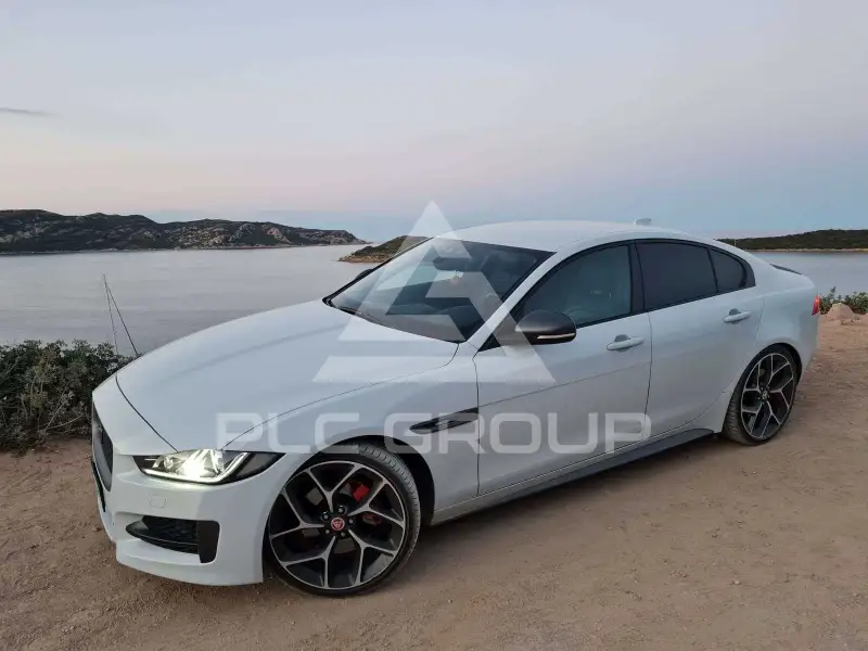 2017 Jaguar XE