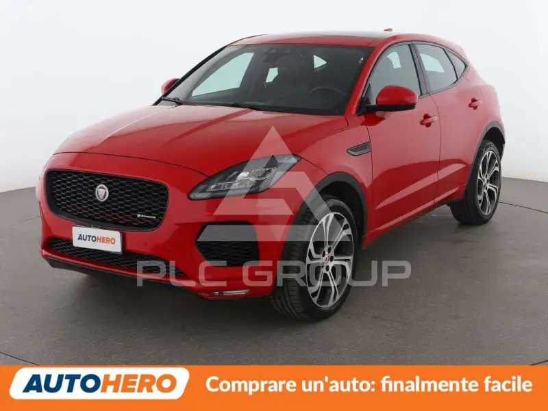 2017 Jaguar E-PACE
