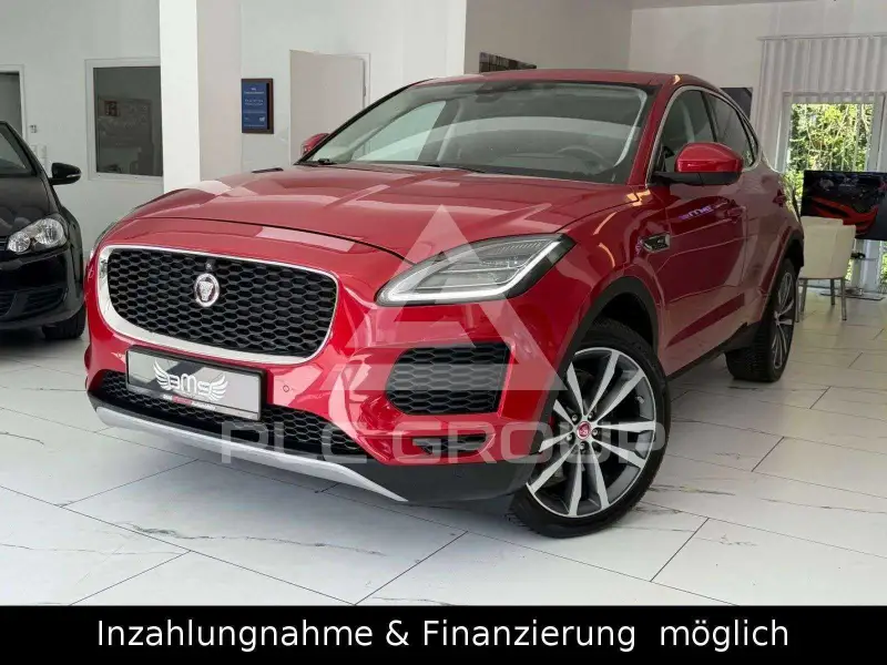 2017 Jaguar E-PACE