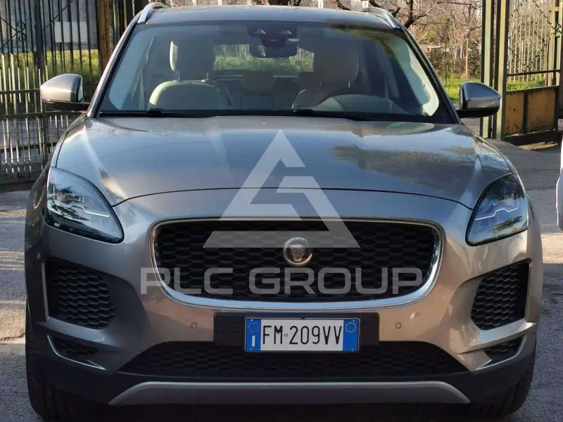 2017 Jaguar E-PACE