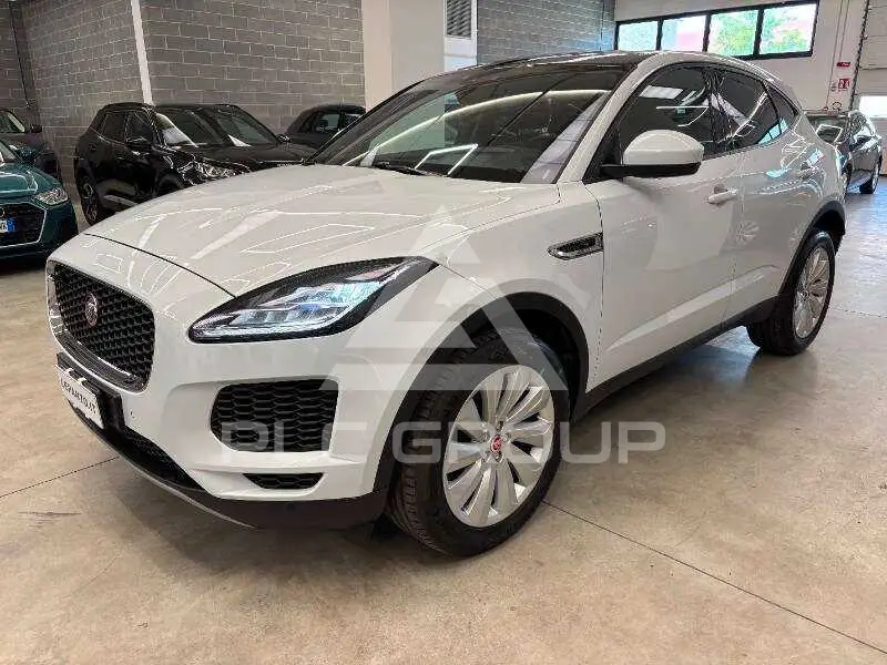2017 Jaguar E-PACE