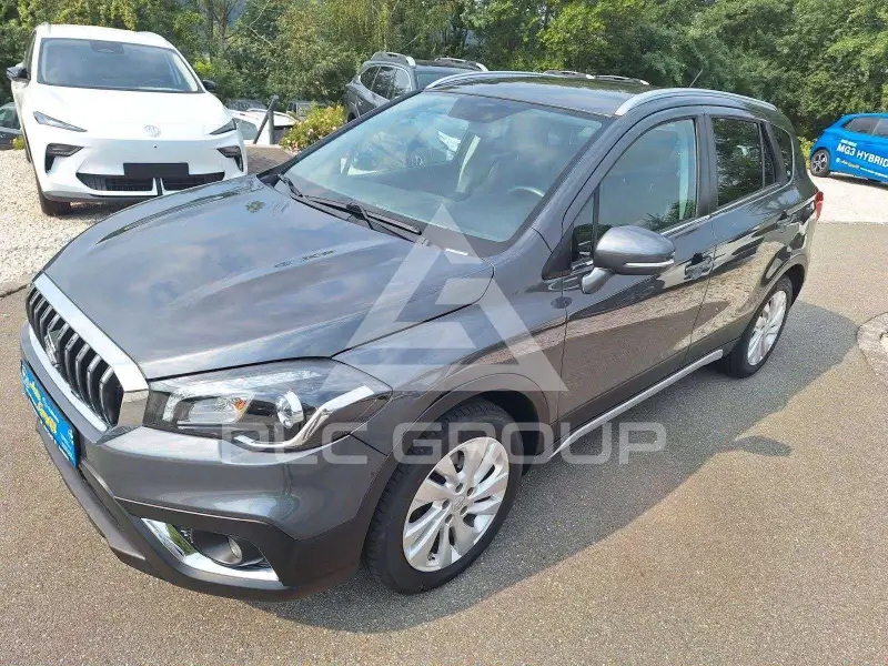 2017 Suzuki SX4