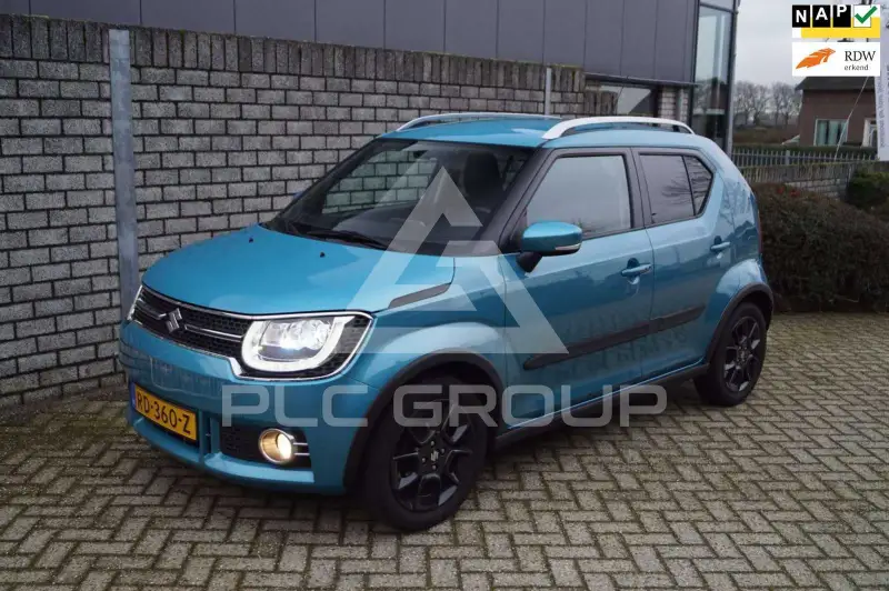 2017 Suzuki Ignis