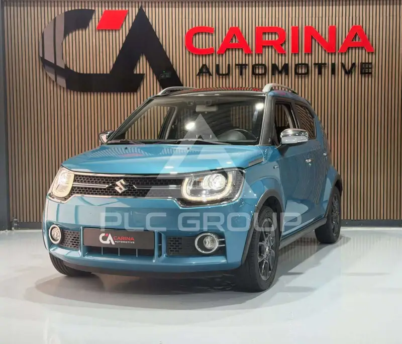 2017 Suzuki Ignis