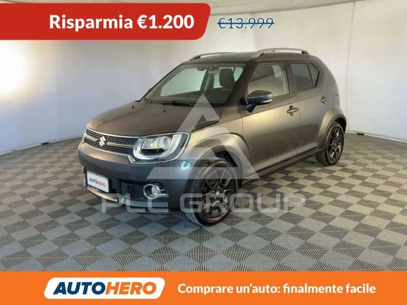 2017 Suzuki Ignis