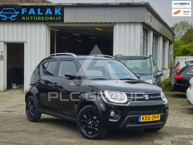 2017 Suzuki Ignis
