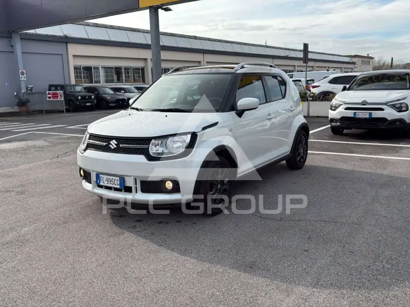 2017 Suzuki Ignis