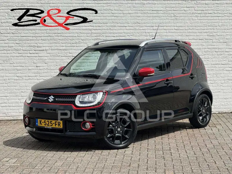 2017 Suzuki Ignis