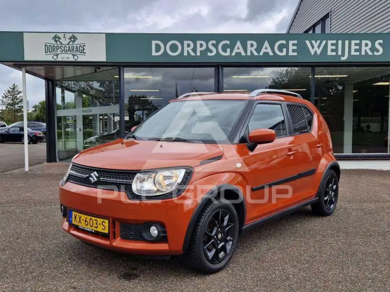 2017 Suzuki Ignis
