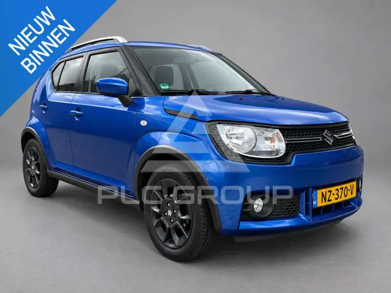2017 Suzuki Ignis
