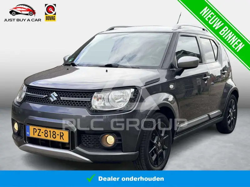 2017 Suzuki Ignis