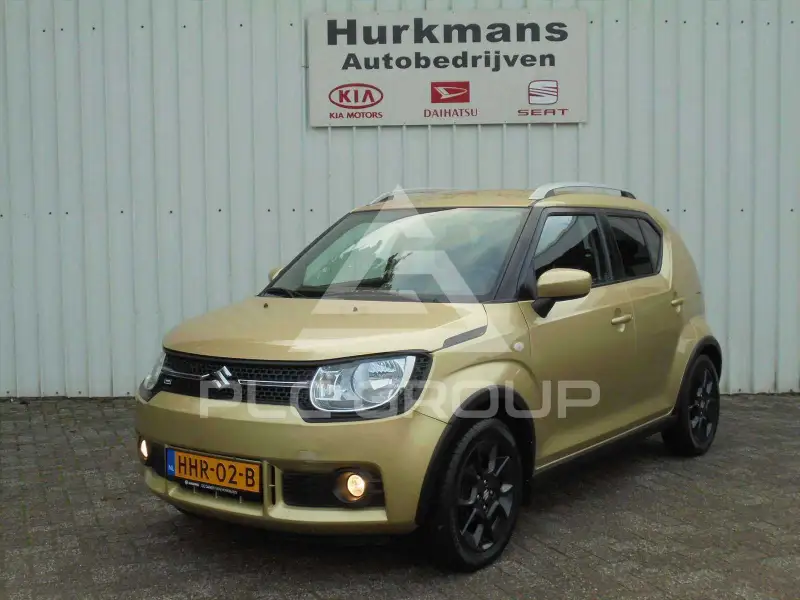 2017 Suzuki Ignis