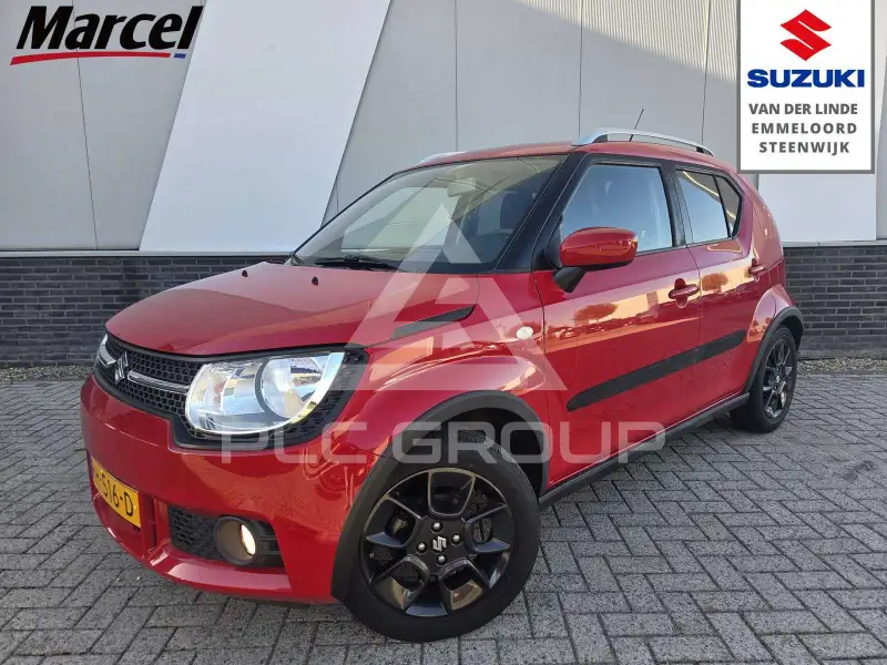 2017 Suzuki Ignis