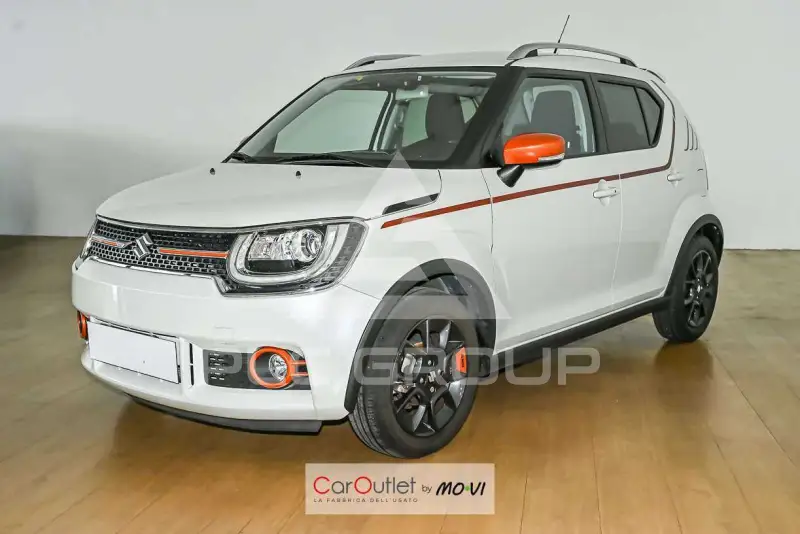 2017 Suzuki Ignis