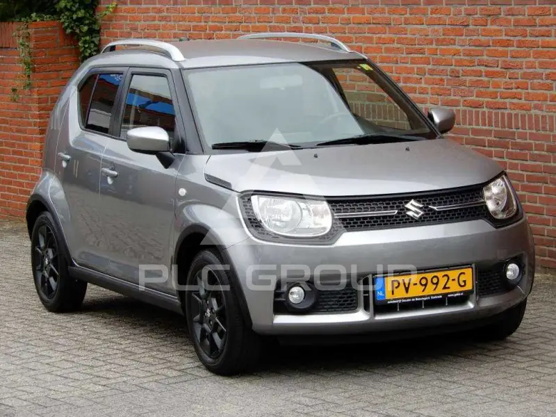2017 Suzuki Ignis