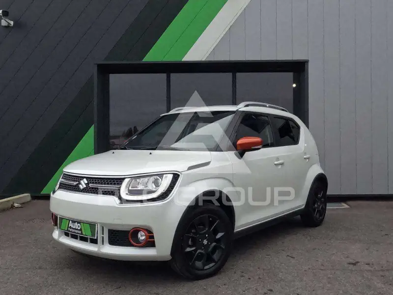 2017 Suzuki Ignis