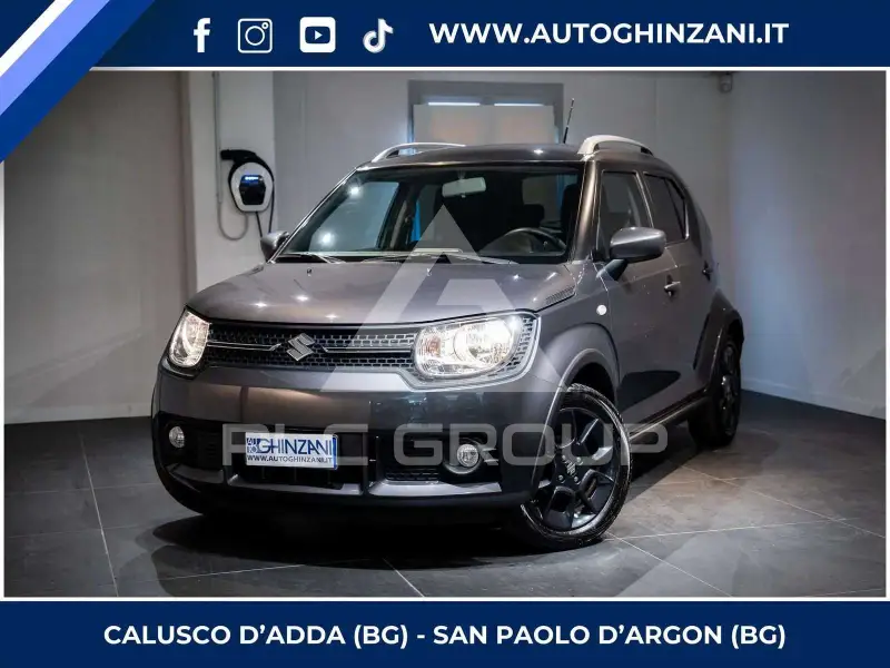 2017 Suzuki Ignis