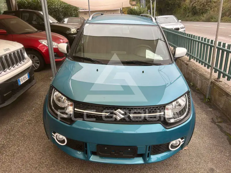 2017 Suzuki Ignis
