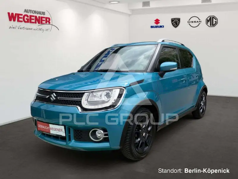 2017 Suzuki Ignis