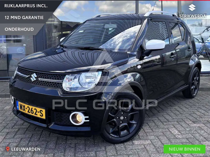 2017 Suzuki Ignis
