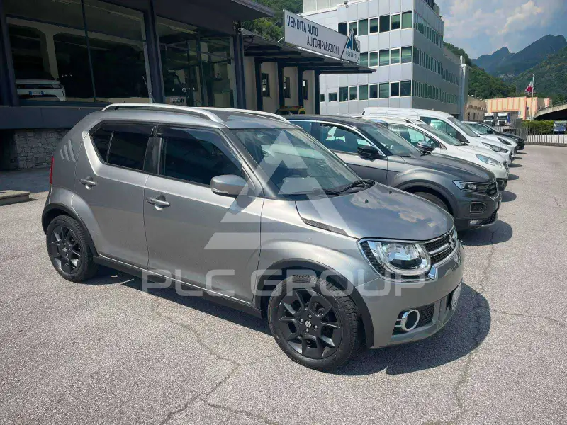 2017 Suzuki Ignis
