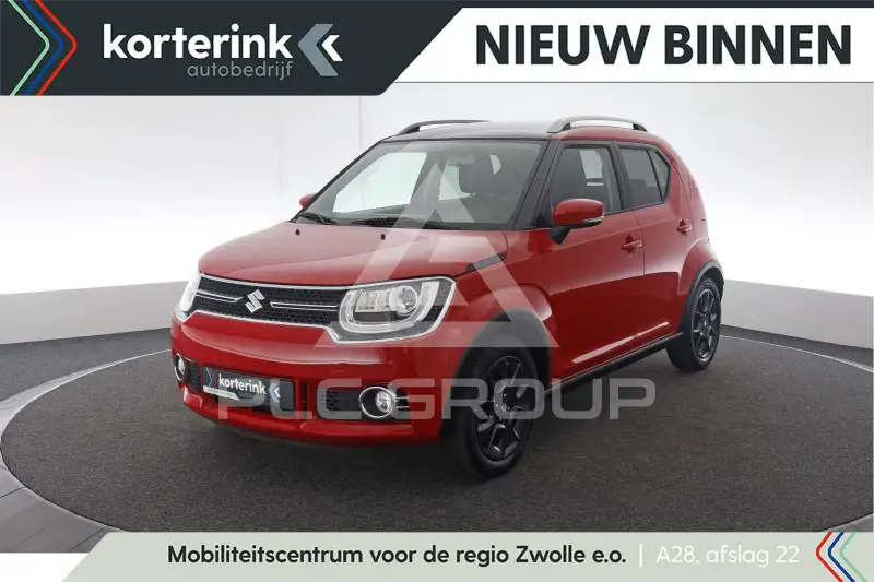 2017 Suzuki Ignis