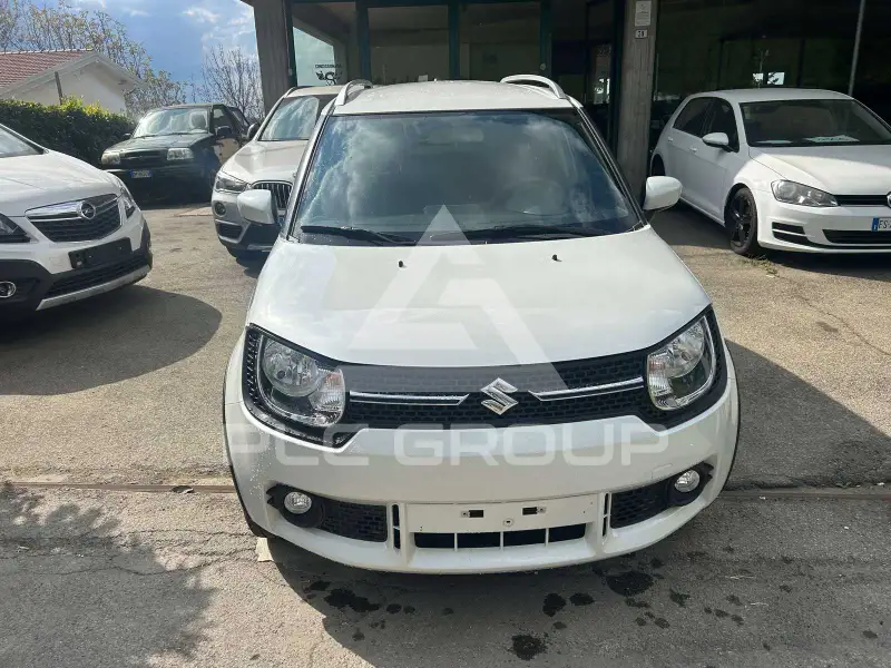 2017 Suzuki Ignis