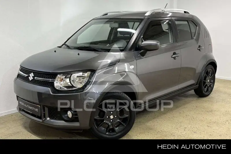 2017 Suzuki Ignis