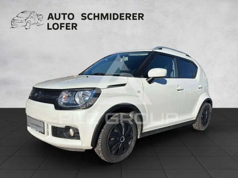 2017 Suzuki Ignis